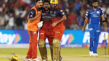 SEE-SAW FINISH! RCB seal last-ball thriller