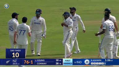 Catch. Convince. Review. Celebrate ft. Sarfaraz Khan, Virat Kohli, Rishabh Pant & Rohit Sharma