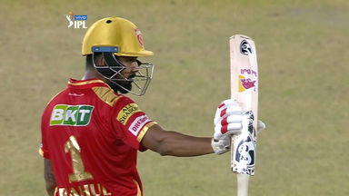 Rahul's KLassy 91*(57)
