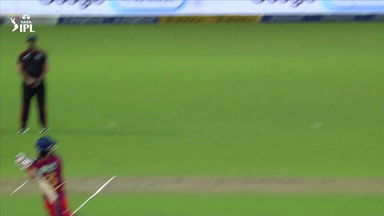 IPL 2026 M15: KKR vs LSG - Ayush Badoni Six