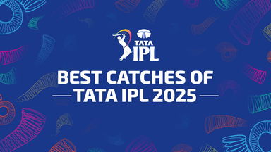 Best Catches of TATA IPL 2025