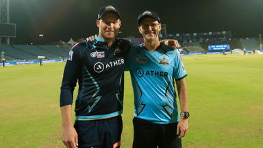 Gary Kirsten and David Miller recap GT's march to playoffs