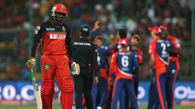 M11: RCB vs DD – Fall Of Wickets
