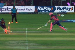 M48: RR vs GT – Adam Zampa Wicket