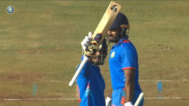 Vijay Hazare Trophy 2025-26 Final, Vidarbha vs Saurashtra: Yash Rathod provides stability with 54(61)