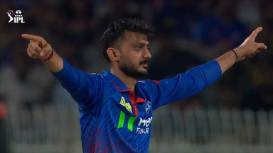IPL 2026 M70: KKR vs DC - Fall of Wickets