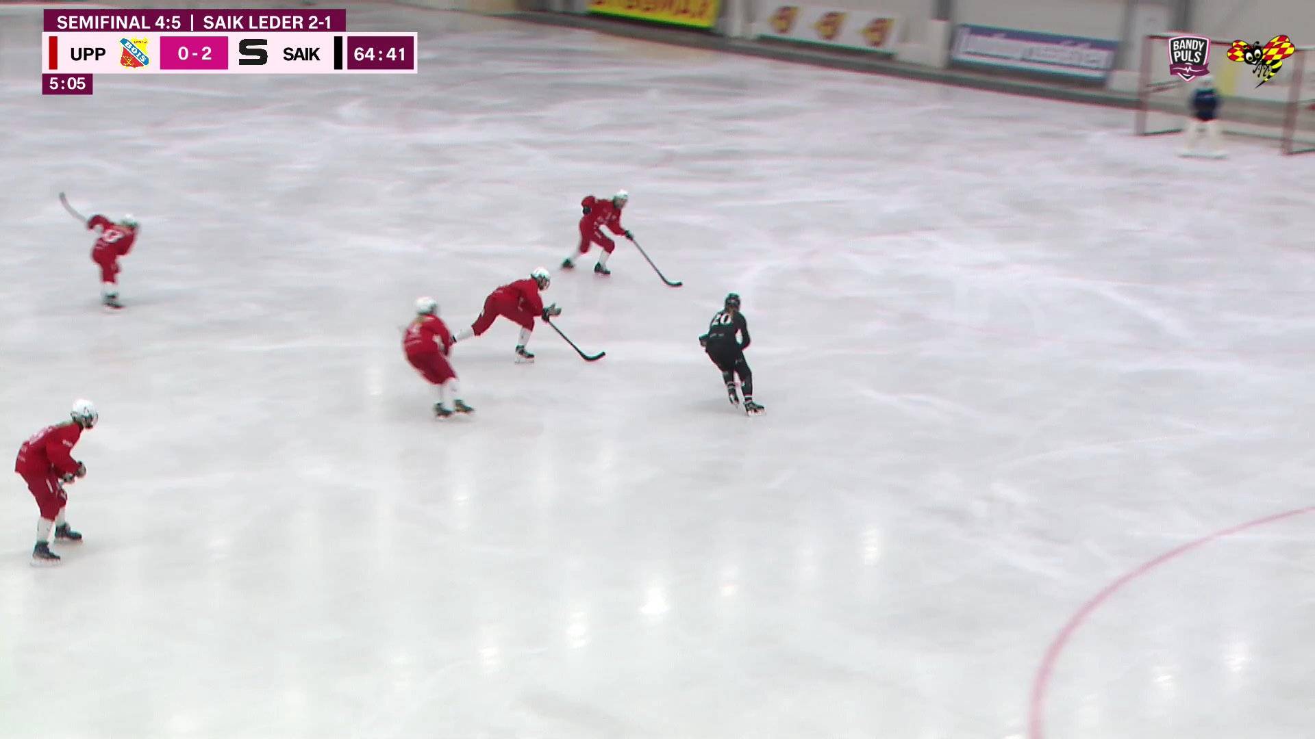 Highlights: Uppsala - Sandviken