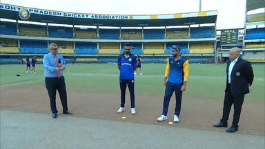Syed Mushtaq Ali Trophy 2022, Himachal Pradesh vs Saurashtra: Toss