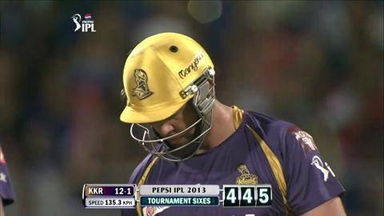 M53: MI vs KKR – Jacques Kallis Six