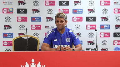 Pleased with the result of the series: Amol Muzumdar