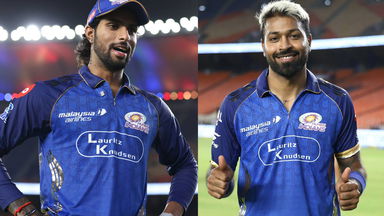 Terrific Ton, Massive Victory - with Tilak Varma and Hardik Pandya