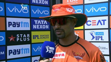 M46: CSK vs SRH –  Shikhar Dhawan Interview
