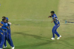 IPL 2025 M29: DC vs MI - Mohit Sharma Wicket