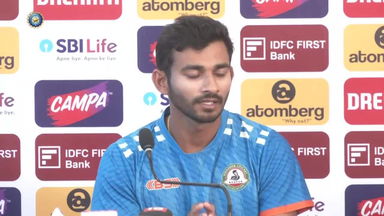 Final is a big opportunity to beat a big team like Mumbai: Akshay Wadkar