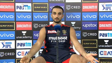 My aim has always been to give impactful performances: Harshal Patel