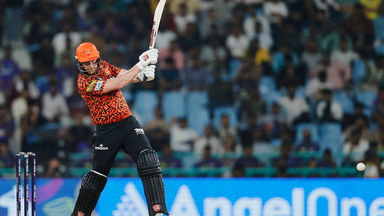 Klaasen's crucial 47(28) puts SRH in driver's seat