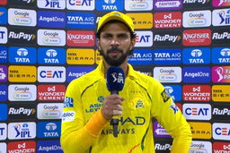 IPL 2026 M59: LSG vs CSK - Ruturaj Gaikwad Interview