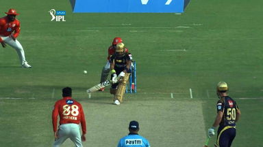 Robin's triple treat in one over