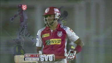 M59: KXIP vs SRH – Rajagopal Sathish Six