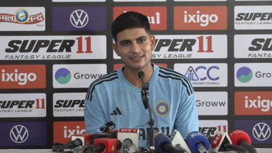 Will try to provide a solid foundation and look to dominate against Pakistan: Shubman Gill