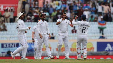 IND vs SA 2019, 3rd Test: Fall of wickets, SA 1st Innings