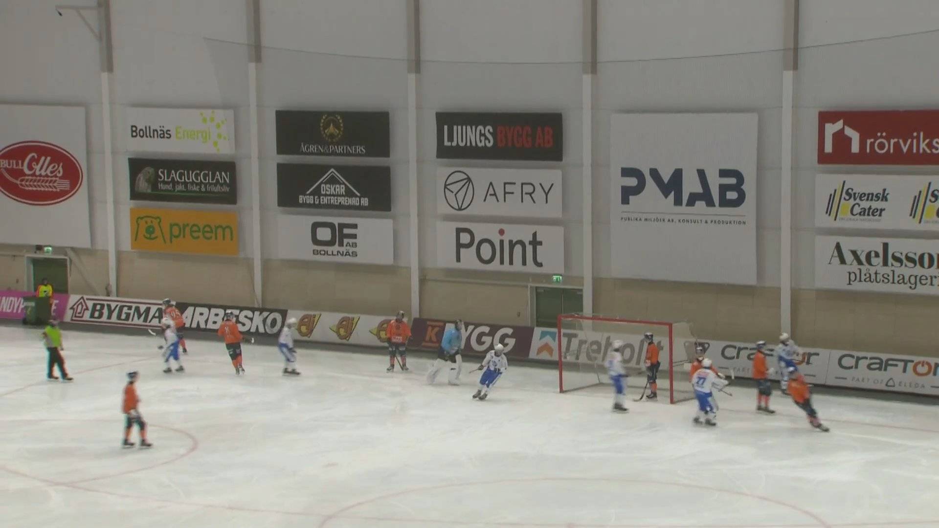 Highlights: Bollnäs - Vänersborg