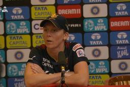 We will look to bounce back quickly and sharpen up on few things: Heather Knight