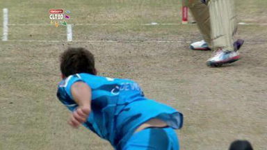 M16: KKR vs TTN – McCullum c Behardien b de Villiers