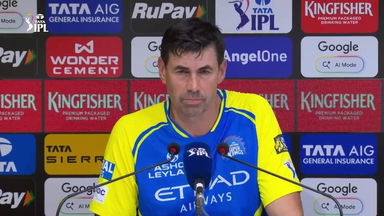 We have got some really good talent: Stephen Fleming