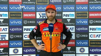 M49: KKR vs SRH  – Kane Williamson Interview