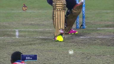M38: KKR vs GL – Shakib Al Hasan Six