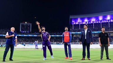 IPL 2026 M12: KKR vs PBKS - Toss