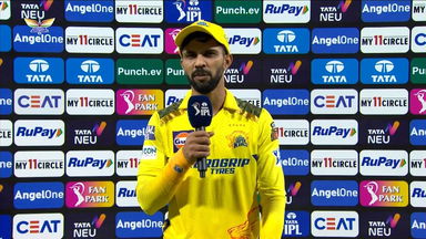 M34: LSG vs CSK – Ruturaj Gaikwad Interview