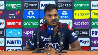 We always play bold: Vijayakumar Vyshak