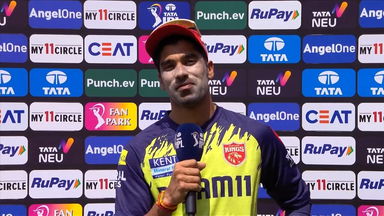 M69: SRH vs PBKS – Shashank Singh  Interview