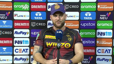 I’ve enjoyed my time at IPL: McCullum