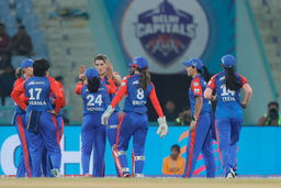 Top effort: Sutherland’s 21-metre dash for catch