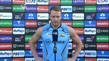 M29: GT vs CSK – David Miller Interview