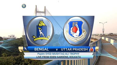 Syed Mushtaq Ali Trophy: Bengal vs Uttar Pradesh, Highlights