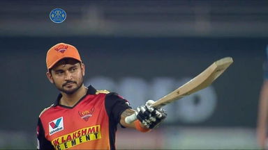 M40: RR vs SRH – Amazing Moments