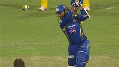 M76: CSK vs MI – Dinesh Karthik Wicket