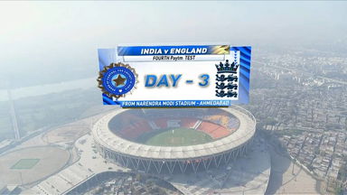 IND vs ENG 2021, 4th Test, Day 3: Match Highlights