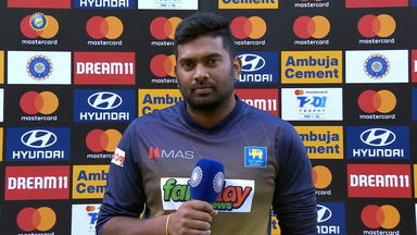 IND vs SL 2023, 1ST T20I: Bhanuka Rajapaksa Interview