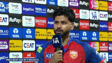 IPL 2026 M07: CSK vs PBKS - Post Match Presentation