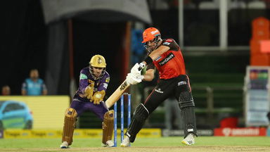 Captain Markram's crucial knock of 41(40)