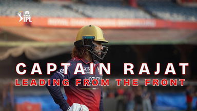 Captain Rajat - Leading from the Front