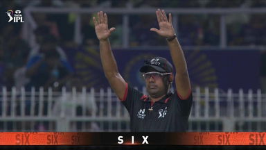 IPL 2026 M06: KKR vs SRH - Super Sixes