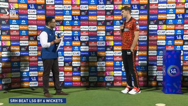IPL 2025 M61: LSG vs SRH - Post Match Presentation