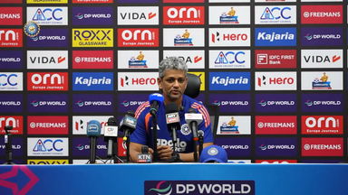 Shafali & Smriti have been batting really well: Amol Muzumdar