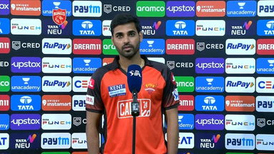 M28: PBKS vs SRH – Bhuvneshwar Kumar Interview